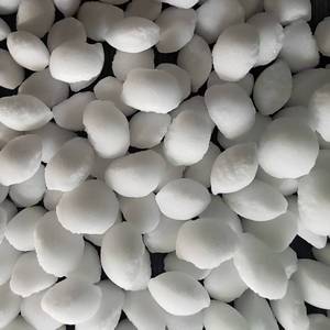 Sale in Sfere per Addolcitore d'Acqua NaCl Grado Alimentare 20Kg/Sacco, Certificato ISO, per Sistemi a Scambio Ionico CAS 7647-14-5 - Product Image 1