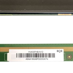 หน้าจอทีวี LED ขนาดเล็กสำหรับขาย รุ่น HV430FHB-N1D - Product Image 2