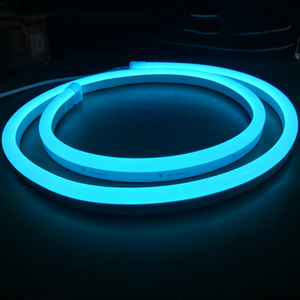 Luz <span class=keywords><strong>LED</strong></span> de Neón <span class=keywords><strong>RGB</strong></span> para Exteriores, Flexible de PVC, 24V, IP68, <span class=keywords><strong>Manguera</strong></span> de Neón Flexible, SMD 72 LEDs/m, 2 Años de Garantía, Certificación CE/RoHS - Product Image 4