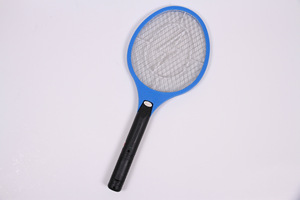 Venta directa de fábrica del repelente de mosquitos eléctrico tipo rayo marca LITIAN LTD-001A con 2 pilas AA - Product Image 5