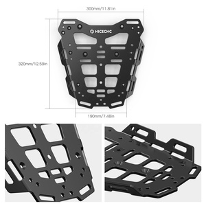 Portaequipajes Trasero NiceCNC, Alforjas, Placa de Soporte para Baúl Rígido para <span class=keywords><strong>KTM</strong></span> 790/890 Adventure 2019-2023 - Product Image 3