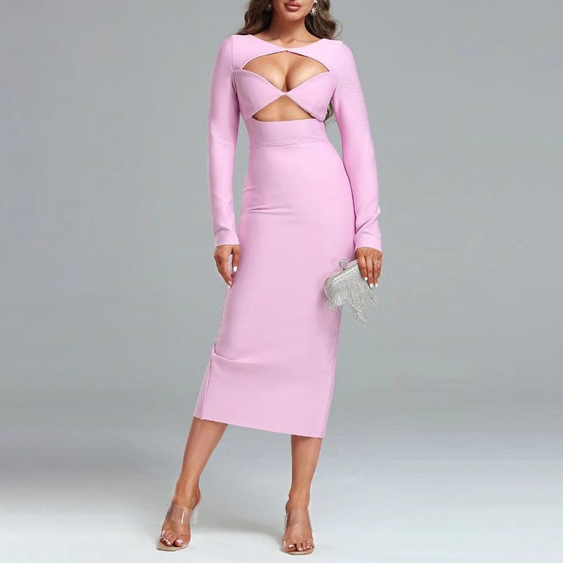 Top 10 Pink Club Dresses - Sex Appeal & Style for 2025