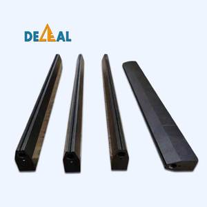 Chịu nhiệt độ cao không dính túi làm machineteflon JR nhiệt niêm phong lưỡi cắt - Product Image 1