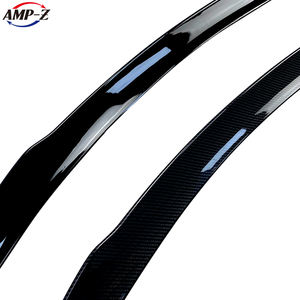 Aileron arrière AMP-Z W177 pour Mercedes Benz <span class=keywords><strong>Classe</strong></span> A W177 <span class=keywords><strong>2018</strong></span>+ A180 <span class=keywords><strong>A200</strong></span> - Product Image 2