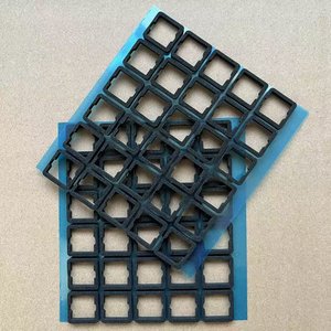 Tùy biến poron chết cắt bọt hai mặt duy nhất hai mặt băng dính Pad poron - Product Image 2