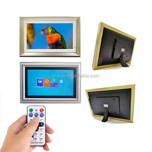 شاشة Lcd كبيرة منشطة بشاشة رقمية ، إطار صور مقاس 19 بوصة - Product Image 1