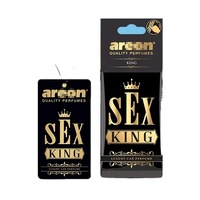 Marque privée Areon X Classic Carte de parfum de voiture Longue durée Freesia Poire Sans parfum Personnalisé OEM Papier désodorisants suspendus