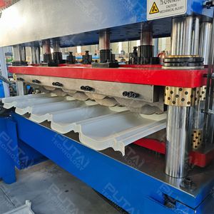 Putai Wellblech-Dachherstellungsmaschine IBR-Zink-Dachblech-Rollformmaschine - Product Image 6