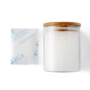 50g absorbent silica gel dry desiccant dehumidifier industrial for PC