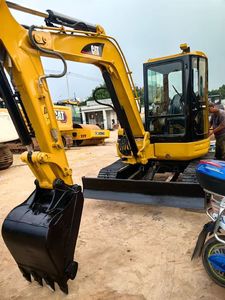 Spedizione Gratuita Escavatore Idraulico Usato Originale Giapponese <span class=keywords><strong>Cat</strong></span> 304CR, Mini Escavatore da 4 Tonnellate, Mini Digger Usato <span class=keywords><strong>Cat</strong></span> 303.5e 303.5c 304 305 - Product Image 2