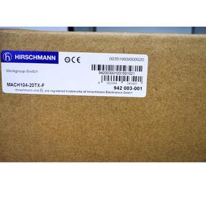 Conmutador Hirschmann de 24 puertos Full Gigabit de 19 "con L3, gestionado por el - Product Image 3