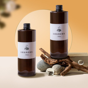 Fabbrica diretta 500ml grande capacità di aromaterapia liquido naturale caratteristica Star Hotel speciale fragranza per interni senza fuoco - Product Image 2
