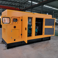 55kVA 45kW Umschaltbarer Einphasen-Dreiphasen-Schalldichter Dieselgenerator für Haushalt und Werkstatt Stromverbrauch