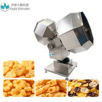 Machine de mélange continu et quantitatif précis de qualité alimentaire pour snacks soufflés / chips 3D