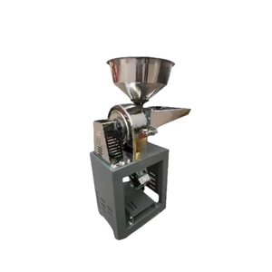 Broyeur semi-acier ultra-fin pour épices, machine industrielle de broyage de piment en poudre pour <span class=keywords><strong>ail</strong></span>, muscade <span class=keywords><strong>et</strong></span> <span class=keywords><strong>herbes</strong></span> - Product Image 3