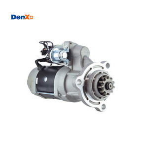 Pièces de moteur de camion (tension 24V, 11 dents, sens horaire) 8200034/19011522/19011507/10461754 Démarreur pour CUMMINSISX / DELCO39MT - Product Image 1