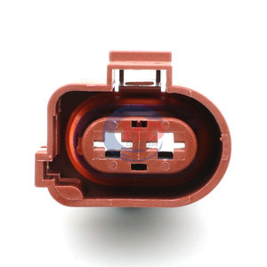 2 vías 3B0 973 752A 3B0973752A hembra impermeable para VW Passat conector de enchufe de ventilador - Product Image 6