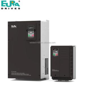 Eura ไดรฟ์3เฟส AC 380-480V ไดรฟ์ความถี่ตัวแปร75KW E2000-0750T3ควบคุม IP20สำหรับมอเตอร์ VFD - Product Image 2