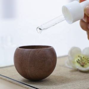 Difusor de madera maciza multicolor Variedad de tonos de madera natural Mejora el atractivo estético Poesía fragante Agregar aroma natural a tu - Product Image 3