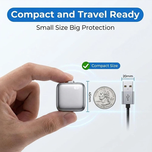 อะแดปเตอร์ชาร์จเร็วสำหรับโทรศัพท์ 140w ระบบหยุดอัตโนมัติอัจฉริยะ แยกการชาร์จเต็มที่ ตัวป้องกันการตัดไฟอัจฉริยะ ตัวชาร์จพร้อมระบบปิดเครื่องอัตโนมัติ - Product Image 6