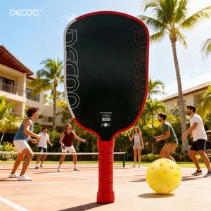 ไม้พายพิกเกิลบอล Agassi <span class=keywords><strong>Pro</strong></span> ขนาด 16 มม. 14 มม. สำหรับ Toray T700 คาร์บอนไฟเบอร์โฟม TFP รังผึ้ง พกพาสะดวก ได้รับการรับรองจาก USAPA UPA-A - Product Image 2