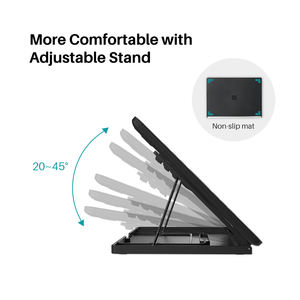 Monitor de Dibujo Huion <span class=keywords><strong>Kamvas</strong></span> <span class=keywords><strong>16</strong></span> 2021 de 15.6 Pulgadas, Pantallas de Alta Precisión, Tableta Gráfica Digital para Dibujo - Product Image 5