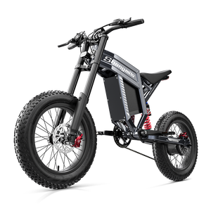 वयस्कों के लिए 900 इलेक्ट्रिक माउंटेन बाइक 2100wh 30ah बैटरी 20 इंच एल्यूमीनियम मिश्र धातु क्रॉस-कंट्री ऑफ-रोड 20 इंच एल्यूमीनियम मिश्र धातु क्रॉस-कंट्री ऑफ-रोड 20 इंच एल्यूमीनियम मिश्र धातु - Product Image 4