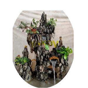 Taman Pemandangan keras rumah Bonsai batu Seiryu batu - Product Image 5