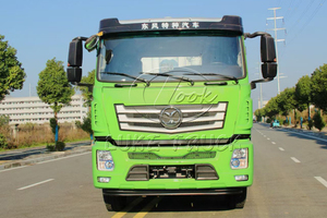 Famous Brand Blast Furnace <b>Dust</b> Transport Truck 8x4 Pneumatic Suction Discharge Truck For Metallurgy Plant - Product Image 5