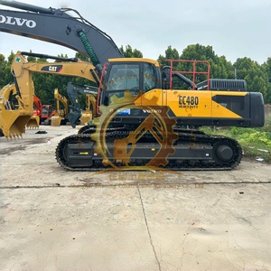 Robuuste Gebruikte Graafmachine Uitzonderlijk Voor Grootschalige Grondverzetmachines <span class=keywords><strong>Volvo</strong></span> Ec480 Gebruikte Graafmachine - Product Image 5