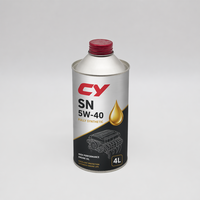 Lata de Metal Redonda Vacía OEM para Líquido de Frenos, 500ml 1L, Tapa Cónica con Rosca para Aceite de Frenos DOT3, Contenedor para Líquido de Embrague