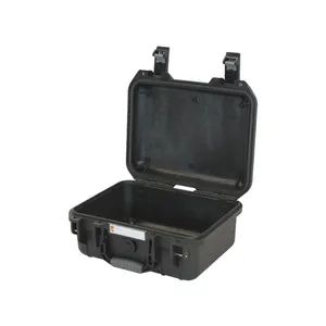 DRX RPC1213 265 * 193* 120 (30+90) mm plastic tool carry flight equipment hard case