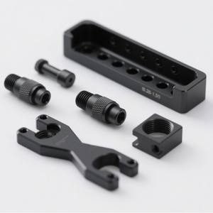 Custom High Quality 3/4/5 Axis <strong>CNC</strong> Machining <strong>Milling</strong> Turning Parts Metal Aluminum Stainless Steel And Brass - Product Image 5