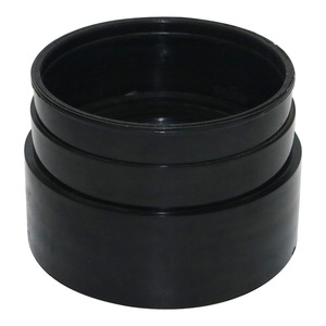 ท่อเชื่อมต่อเครื่องอัดอากาศยางแบบตรง ขนาด 100 มม. สำหรับชิ้นส่วนระบบนิวเมติก มีสินค้าในสต็อก - Product Image 1