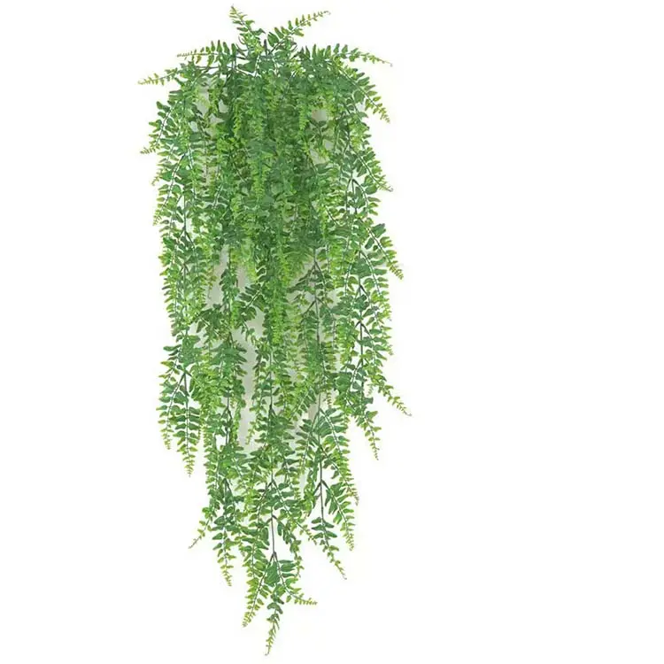 1.22M Persian Wall Hanging Artificial Plastic Grass Plant For Decoration Gardener Hanging