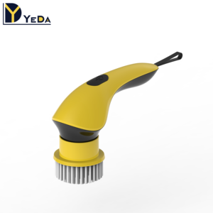 แปรงทำความสะอาดไฟฟ้าอัจฉริยะ <span class=keywords><strong>Yeda</strong></span> รุ่นใหม่มาแรงปี 2026 พร้อมหัวขัดแบบลูกกลิ้ง สำหรับใช้ในบ้านและห้องครัว - Product Image 5