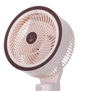 Precio al por mayor, portátil, 3 modos, Torre ajustable, ventilador de suelo eléctrico, Control de voz, Material plástico, caja de uso doméstico - Product Image 6