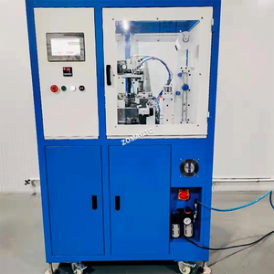 Vente directe d'usine <span class=keywords><strong>Machine</strong></span> automatique à grande vitesse pour la fabrication de nœuds en ruban Équipement de production de nœuds pour les festivals - Product Image 2