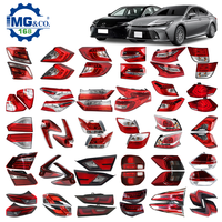 Pièces automobiles IMG, accessoires automobiles, feux arrière intérieurs, feux de conduite, clignotants pour Honda, Nissan, Toyota, Cadillac, Tesla, Buick, Lincoln