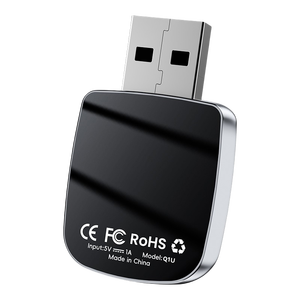 Adaptateur et convertisseur CarPlay Auto Connect fiable pour véhicules équipés de CarPlay d'origine - Product Image 1