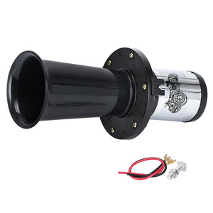 Bocina para Auto Poyracing, 12V, Tubo Único, 110DB, Sonido Retro para Camiones y Motocicletas, Altavoz Tweeter de Aluminio - Product Image 3