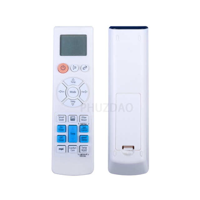 Hot Selling ARH-2218/2201/2202/2207/2215brand New ABS Manufacturer in Stock Suitable for Samsung air Conditioning Remote Control