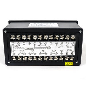 Preis Automatische Flüssigkeits stands anzeige Wasserstands tanks teuerung 4-20mA RS485 <span class=keywords><strong>LED</strong></span>-Anzeige Lichtsäulen-Zähl tabelle mit Alarm - Product Image 3