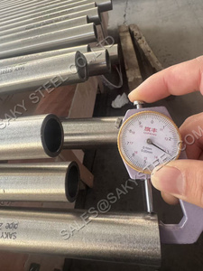 ท่อไนเกิลบริสุทธิ์ 270 N4 ท่อไร้รอยต่อ UNS N02270 ท่อไนเกิล 270 สำหรับอุตสาหกรรม - Product Image 2
