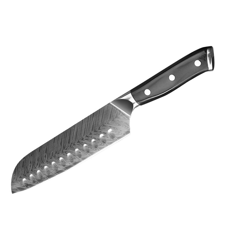 Cuchillo Santoku de 7''