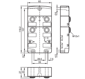 Nouveau module AS d'origine allemand IFM AC2412 en stock - Product Image 2