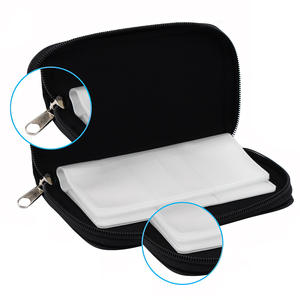 Sac multifonctionnel <span class=keywords><strong>pour</strong></span> cartes de jeu, téléphone portable, appareil photo, boîte de rangement <span class=keywords><strong>pour</strong></span> cartes CF, étui de rangement <span class=keywords><strong>pour</strong></span> cartes mémoire <span class=keywords><strong>SD</strong></span> - Product Image 1