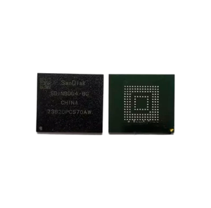 BGA-153 SDINBDG4-8G-XI2T 8GB eMMC 5.1แฟลชเมมโมรี่ SDINBDG4-8G-XI2T หน่วยความจำแฟลช5.1 8GB ของแท้ SDINBDG4-8G หน่วยความจำแฟลช eMMC - Product Image 1