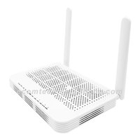 Nouveau routeur WiFi double bande 2.4G/5G HG6821M XPON ONT 5DB 4GE Fibre EPON ONU domestique 5v5 Modem FTTH HG8145v5 EG8145V5 5v5 pt939 en promotion