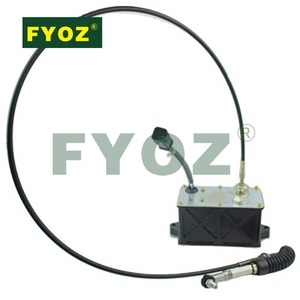 132-7778 <span class=keywords><strong>Moteur</strong></span> AS Gouverneur <span class=keywords><strong>Moteur</strong></span> <span class=keywords><strong>pas</strong></span> <span class=keywords><strong>à</strong></span> <span class=keywords><strong>pas</strong></span>/<span class=keywords><strong>Moteur</strong></span> d'accélérateur Applicable aux pièces de rechange d'excavatrice E330B AFTERMARKET - Product Image 1